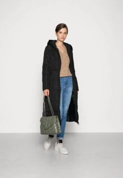 Cappotto InvernaleBlack Donna Cappotti ANH21U000-Q11 -Anna Field 00a978fe34794748ac59015a6e42db13