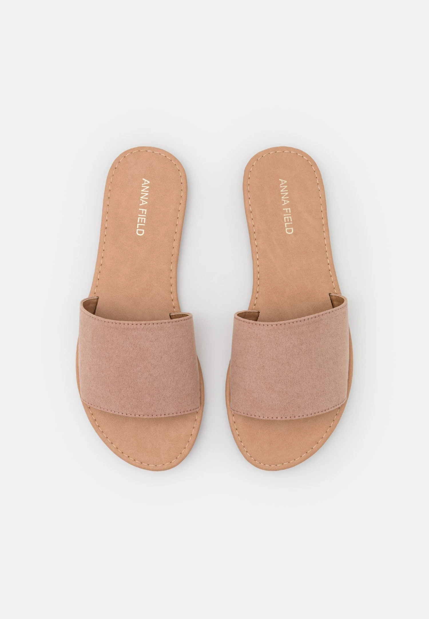 Anna Field 2 PackCiabattineBlack/Light Pink Donna Ciabatte E Zoccoli AN611A0WM-Q14 7 Anna Field 2 PackCiabattineBlack/Light Pink Donna Ciabatte E Zoccoli AN611A0WM-Q14 - immagine 5