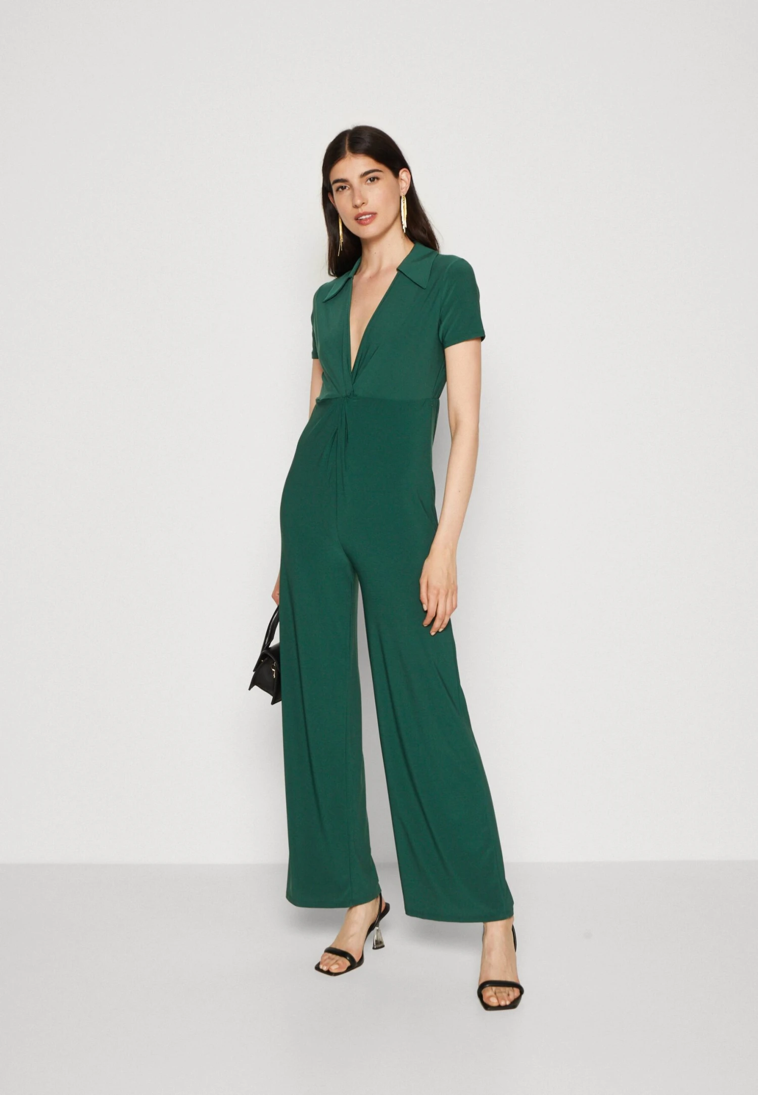 Anna Field Tuta JumpsuitGreen Donna Tute Jumpsuit AN621T03D-M11 4 Anna Field Tuta JumpsuitGreen Donna Tute Jumpsuit AN621T03D-M11 - immagine 2