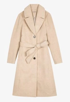 Anna Field Cappotto ClassicoMottled Beige Donna Cappotti AN621U022-B11 -Anna Field 037dd6eab91f4327b617b0fa13c43539