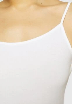 Anna Field 3Er PackTopWhite/White/White Donna T-shirt E Top AN621D0QU-A12 -Anna Field 039b374241804ddd825dfbe90cfa0bce