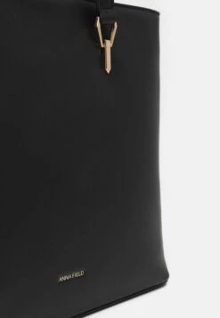 Anna Field Borsa A Mano - 802 - Black -Anna Field 03bb5a7fbe8b48229db716da9c53799c