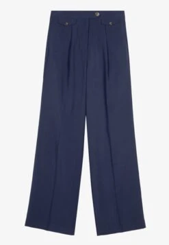 Anna Field PantaloniDark Blue Donna Pantaloni AN621A07V-K11 -Anna Field 03ed225ab5ef45f69ffe8154f7361d0e