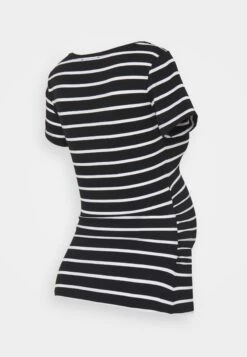 3 PackT-Shirt Con StampaBlack /White/Multi-Coloured Donna T-shirt E Top EX429G03G-Q12 -Anna Field 04c68186c6b340f5a50b4e0823934ed6