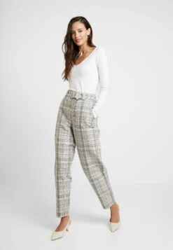 Anna Field BasicMaglietta A Manica LungaWhite Donna T-shirt E Top AN621D0Q9-A11 -Anna Field 05ef4bbdb10243568b03c7a411c2358e