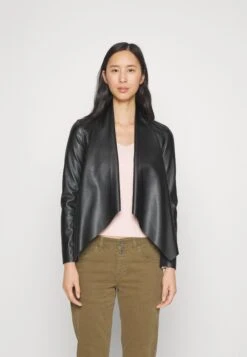 Anna Field Giacca In SimilpelleBlack Donna Giacche E Blazer AN621U020-Q11 -Anna Field 05f7b89d7f1d40ad92a15de5ff674038