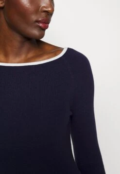 Anna Field MaglioneDark Blue/Off-White Donna Maglieria AN621I0IQ-K11 -Anna Field 0619a86086024d06ae231531cb65d647