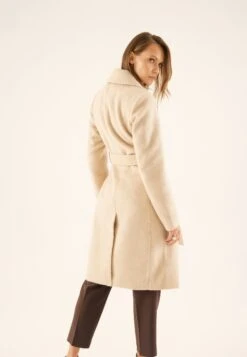 Anna Field Cappotto ClassicoMottled Beige Donna Cappotti AN621U022-B11 -Anna Field 07318f48ce7145759388d7a57e20c314