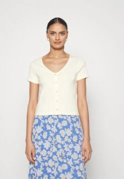 Anna Field Cardigan003Off-White Donna Maglieria AN621D179-A11