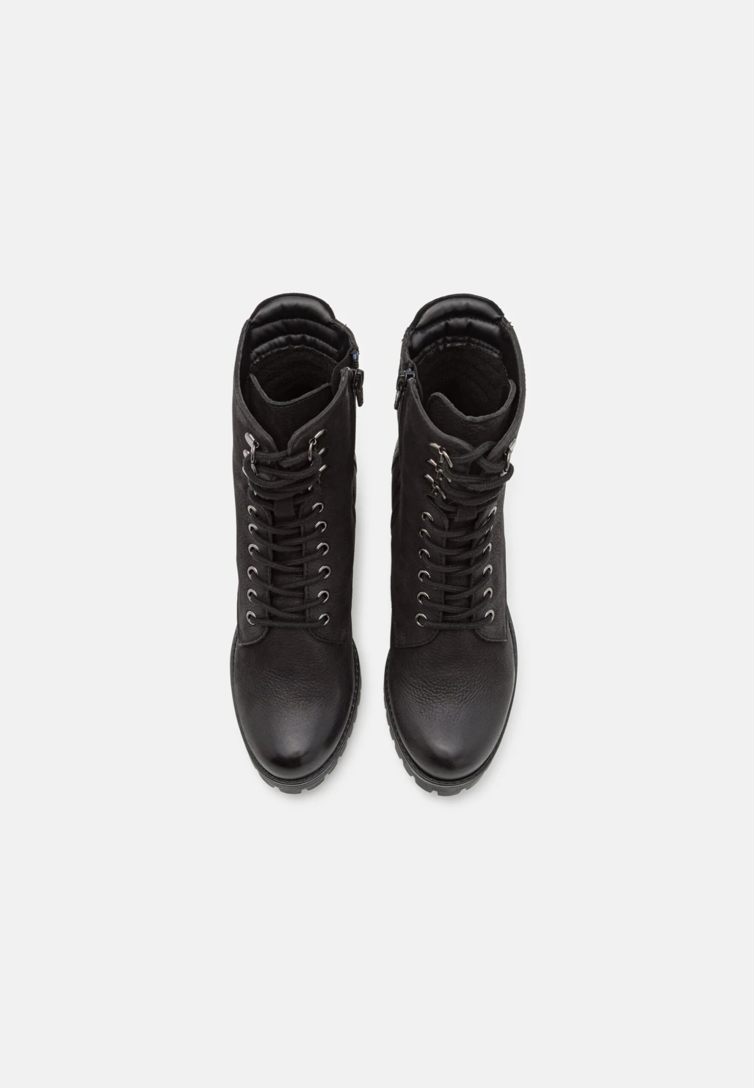 Anna Field LeatherStivaletti StringatiBlack Donna Stivaletti AN611N0PD-Q11 7 Anna Field LeatherStivaletti StringatiBlack Donna Stivaletti AN611N0PD-Q11 - immagine 5