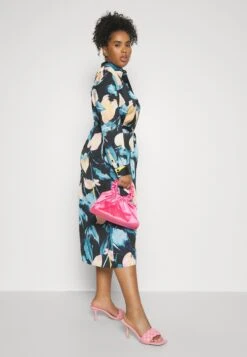 Abito A Camicia - Blue/Pink -Anna Field 0f0bb8095cc2400fb50ed78fcfc9072f