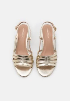Anna Field SandaliGold Donna Sandali AN611A15B-F12 -Anna Field 1029ca2bacbe45a4b9007516935527c5