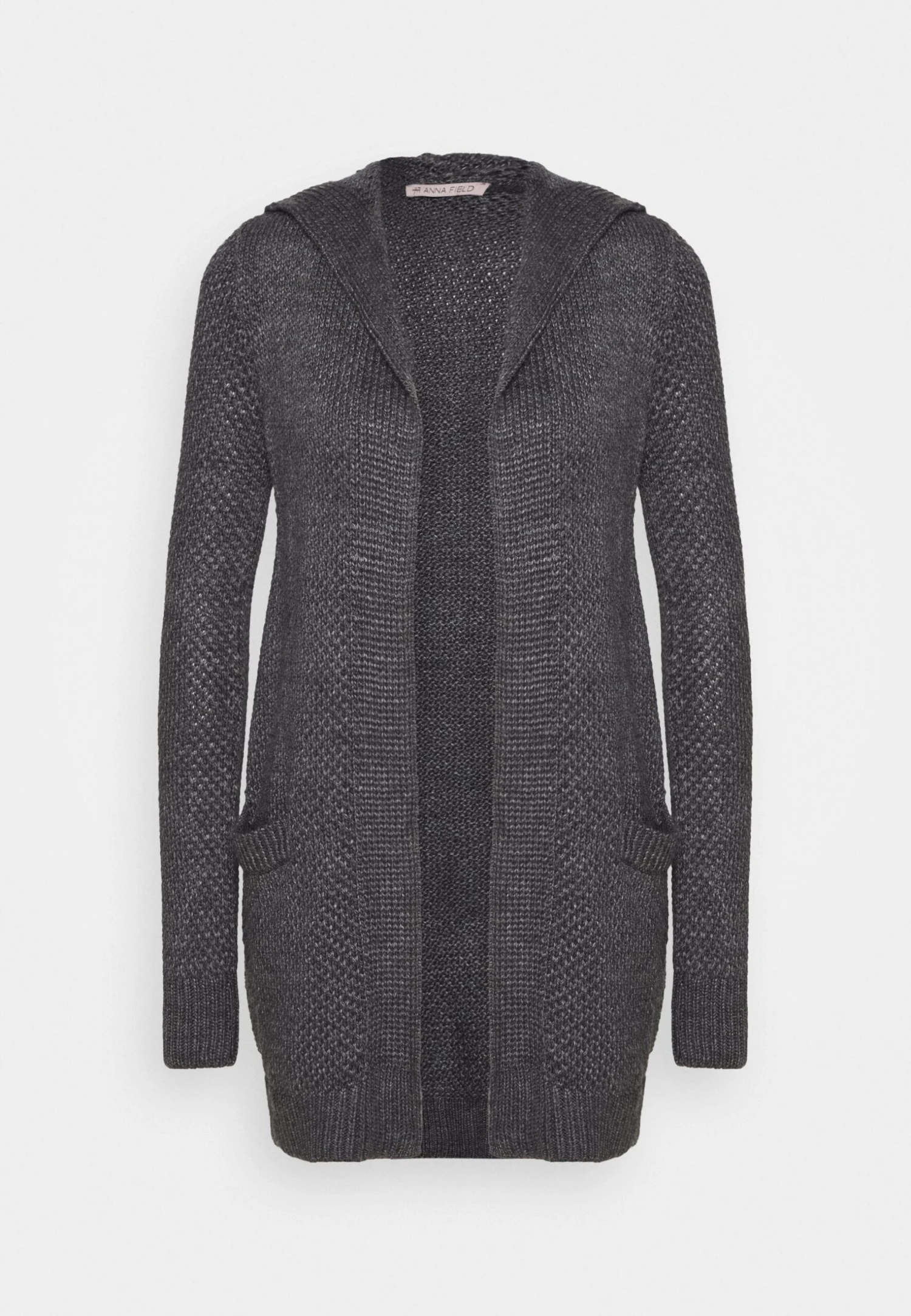 Anna Field CardiganDark Grey Melange Donna Maglieria AN621I0FA-C11 7 Anna Field CardiganDark Grey Melange Donna Maglieria AN621I0FA-C11 - immagine 5