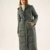 Anna Field Cappotto InvernaleKhaki Donna Cappotti AN621U00B-N11 -Anna Field 12196f19049d4db098287368834dc553