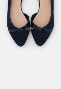 Anna Field Leather BallerineDark Blue Donna Ballerine AN611A0Q2-K11 -Anna Field 12734b4526ad40daaedd6b2c2c210b33