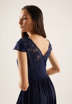 Anna Field Abito Da Sera - Dark Blue -Anna Field 12fc2c34d6c94f9ea23f90c29b01b274