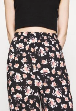 Summer Wide Legs PantaloniBlack Donna Pantaloni ANI21A012-Q11 -Anna Field 136e19665b47496f8aad48216d591d40