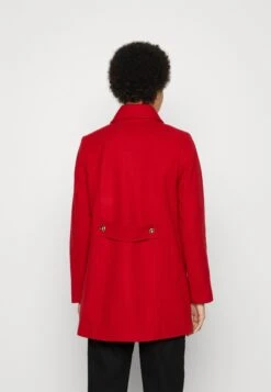 Anna Field Cappotto Corto - Dark Red -Anna Field 14dc74be16f149b185b3fcab6211aad1