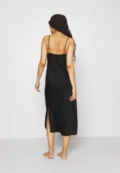 Anna Field Bridal NightieCamicia Da NotteBlack Donna Intimo Notte E Loungewear AN681P05N-Q11 -Anna Field 165d027c72b3441e80664084fe2b38b1