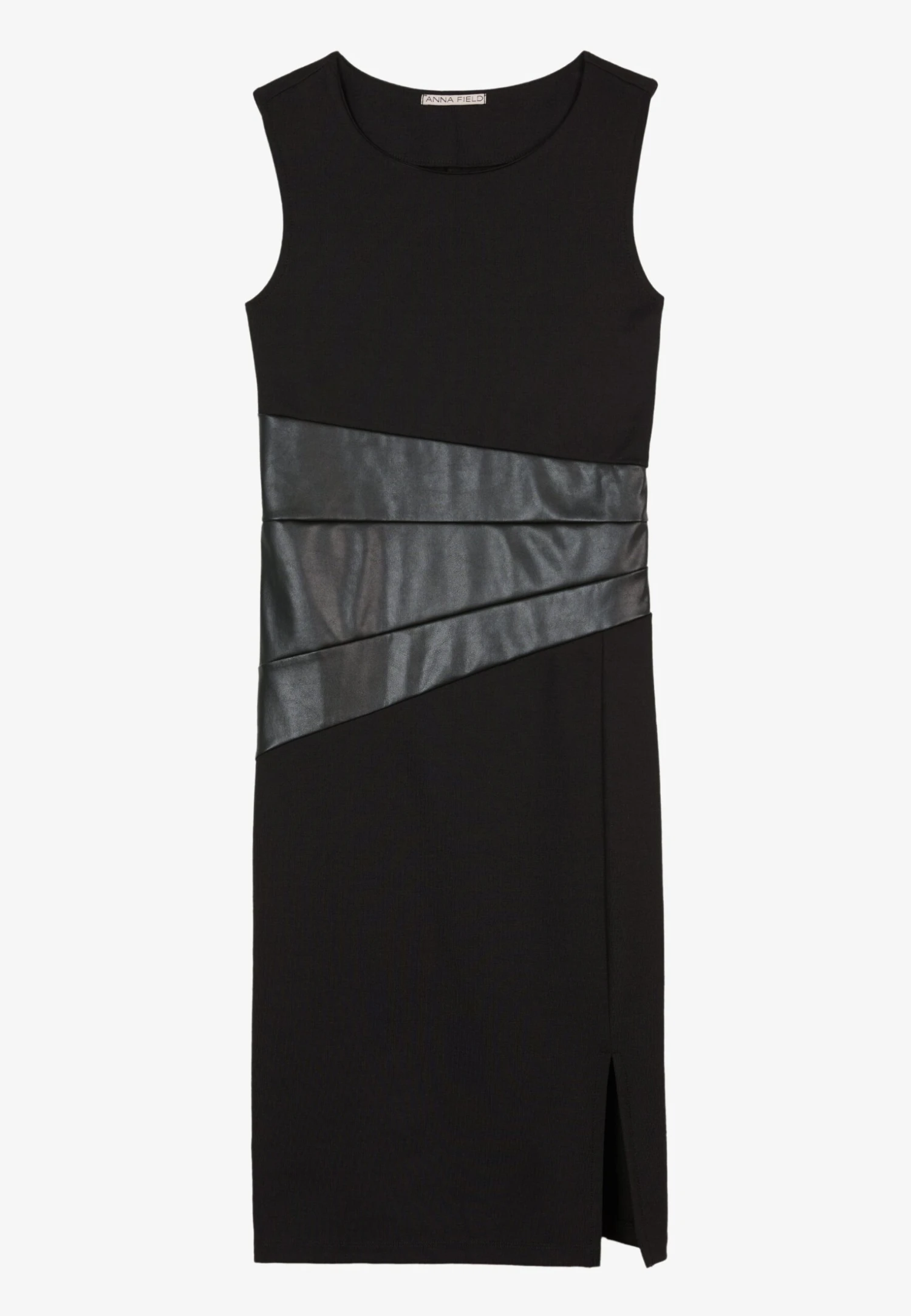 Anna Field Vestito EleganteBlack Donna Vestiti AN621C20A-Q11 6 Anna Field Vestito EleganteBlack Donna Vestiti AN621C20A-Q11 - immagine 4