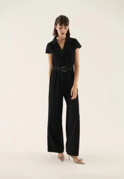 Anna Field Tuta Jumpsuit - Black -Anna Field 199b5077d318460e9fe4634b6fe5ab06
