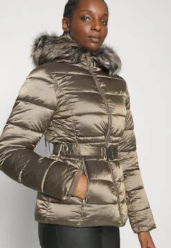 Giacca InvernaleBeige Donna Giacche E Blazer ANI21U00K-B11 -Anna Field 1ac08875dad5414ca9c71441888baeb4