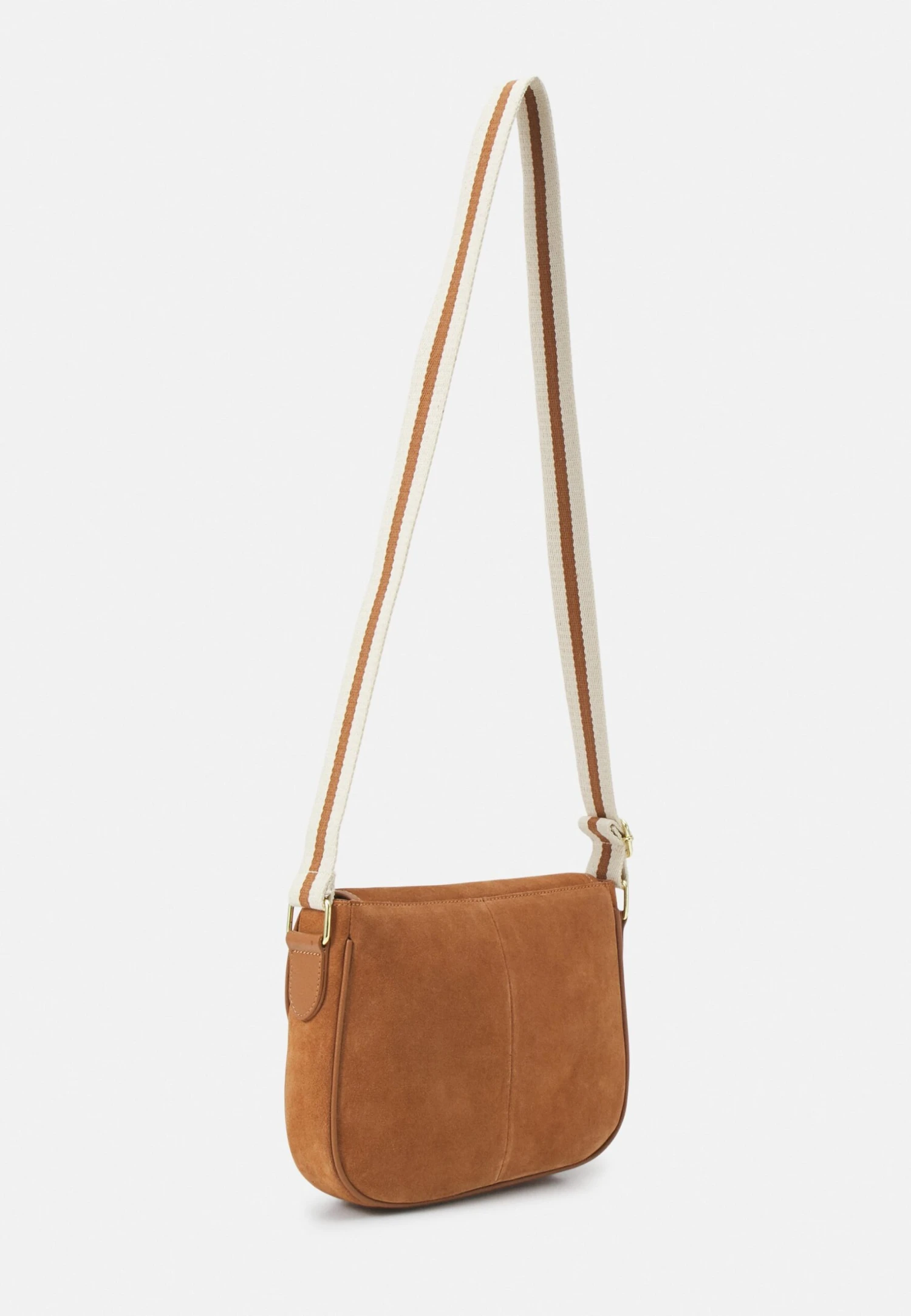 Anna Field Leather - Borsa A Tracolla - Cognac 4 Anna Field Leather - Borsa A Tracolla - Cognac - immagine 2