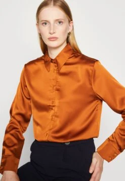 CamiciaBrown Donna Camicie E Bluse ANH21E00A-O11 11 CamiciaBrown Donna Camicie E Bluse ANH21E00A-O11 -Anna Field 1ca458782dfa4ba19ff7fd8378918d26