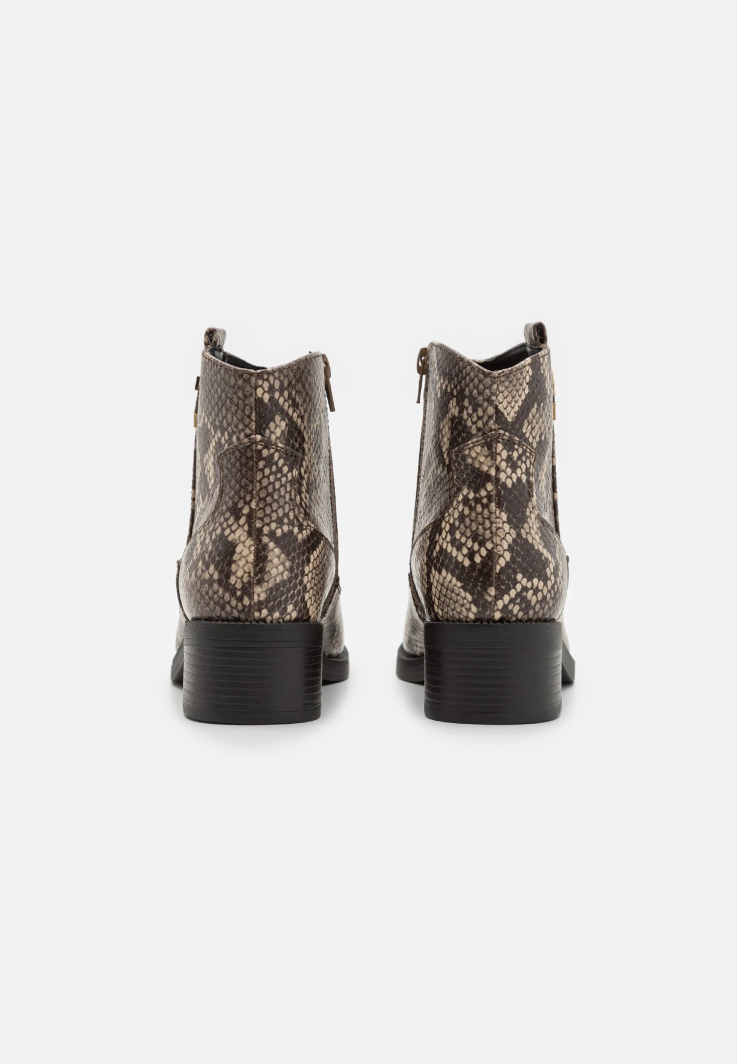 Anna Field Stivaletti Texani / Biker - Multicoloured 6 Anna Field Stivaletti Texani / Biker - Multicoloured - immagine 4