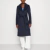 Cappotto ClassicoDark Blue Donna Cappotti ANH21U009-K11 2 Cappotto ClassicoDark Blue Donna Cappotti ANH21U009-K11 -Anna Field 1f7bb228a4d84a89b3cf63ddef42e2a0
