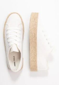 Anna Field EspadrillasWhite Donna Scarpe Piatte AN611E05T-A11 12 Anna Field EspadrillasWhite Donna Scarpe Piatte AN611E05T-A11 -Anna Field 1ff2de9fae844bf997d4674fc2b9ecf5