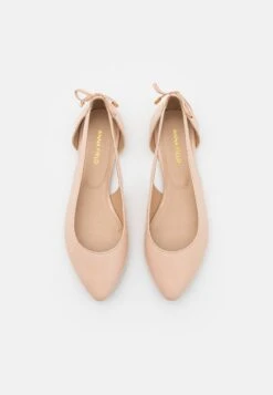 Anna Field Leather - Ballerine - Beige 13 Anna Field Leather - Ballerine - Beige -Anna Field 204e805d41f74888a8455d345d01a888