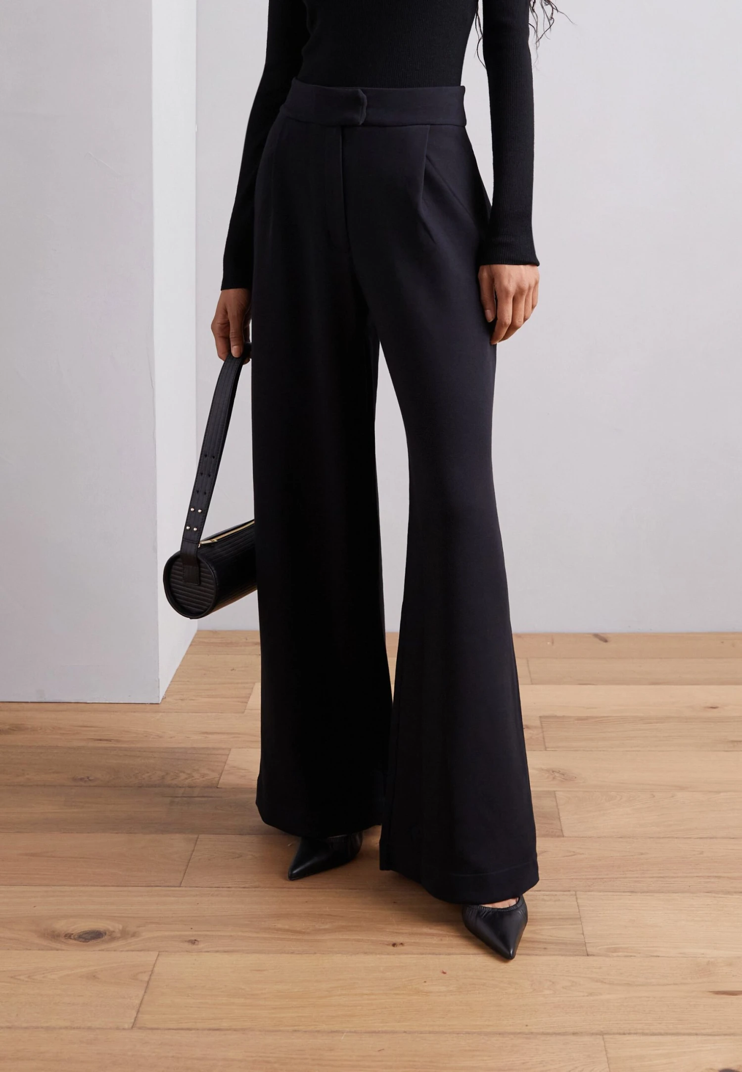 Anna Field PantaloniBlack Donna Pantaloni AN621A07Y-Q11 3 Anna Field PantaloniBlack Donna Pantaloni AN621A07Y-Q11