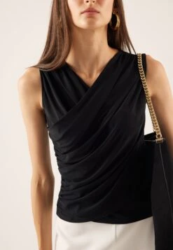 Anna Field TopBlack Donna T-shirt E Top AN621D1AC-Q11 11 Anna Field TopBlack Donna T-shirt E Top AN621D1AC-Q11 -Anna Field 247914b3198c4c338d34348813bc24fa