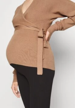 MaglioneCamel Donna Maglieria EX429I01D-B11 -Anna Field 2499323c78ed469f861fd4da3bc511c4