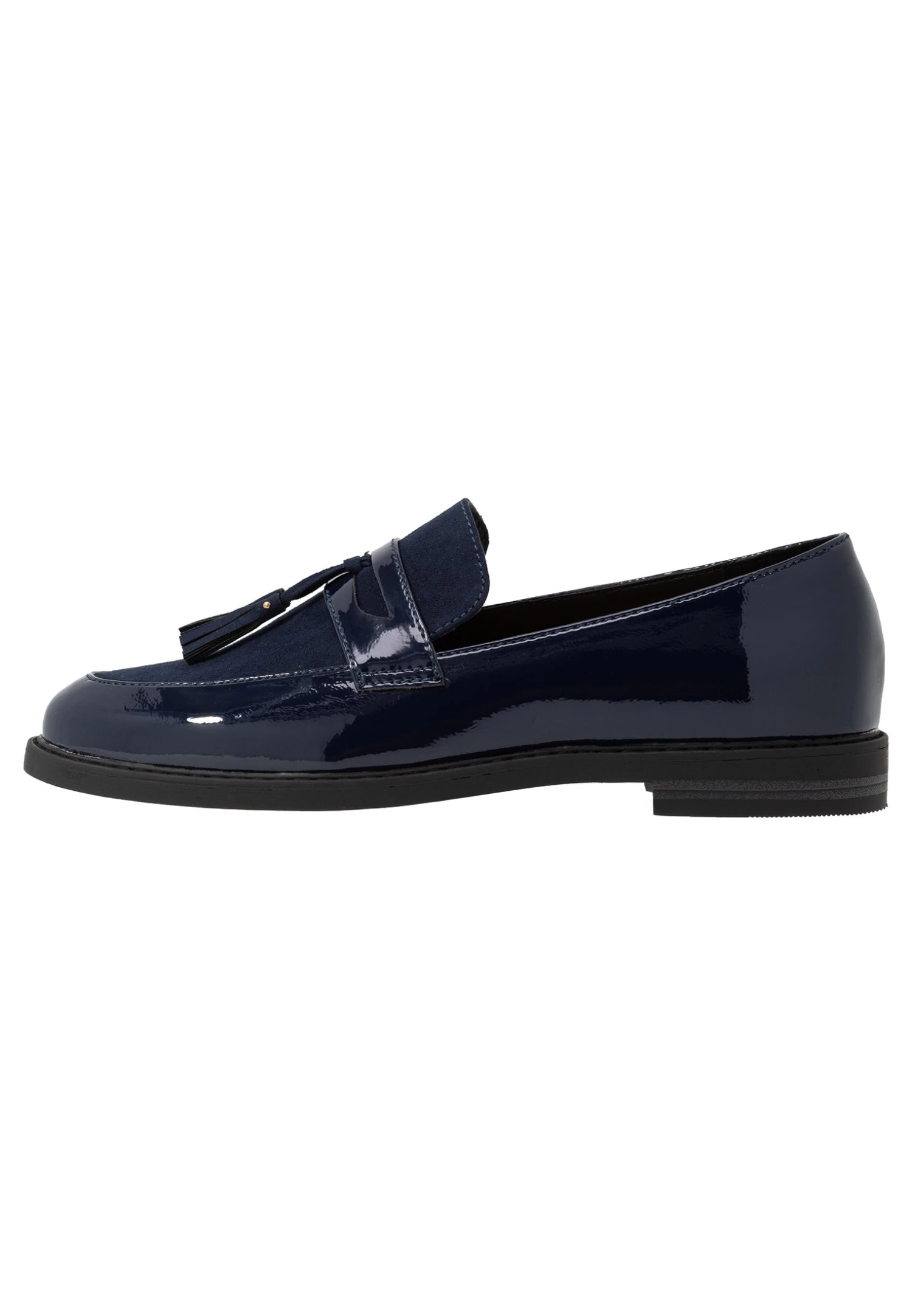 Anna Field Scarpe Senza LacciDark Blue Donna Scarpe Piatte AN611E04T-K11 4 Anna Field Scarpe Senza LacciDark Blue Donna Scarpe Piatte AN611E04T-K11 - immagine 2