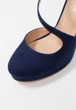 Anna Field DecolletéDark Blue Donna Scarpe Con Tacco AN611B092-K11 11 Anna Field DecolletéDark Blue Donna Scarpe Con Tacco AN611B092-K11 -Anna Field 254a0b9204084ed4ac9976f046f6693a