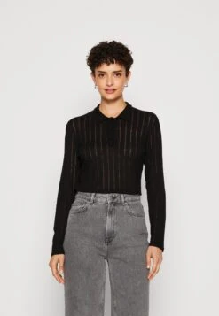 Anna Field PoloBlack Donna T-shirt E Top AN621D195-Q11 -Anna Field 2558df0132c84152842ca44eda0f7783