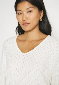 Anna Field Maglione Off-White Donna Maglieria AN621I0J1-A11 13 Anna Field Maglione Off-White Donna Maglieria AN621I0J1-A11 -Anna Field 25ea3a10090843deaf74095b40994285