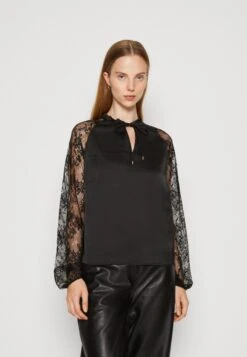 Anna Field CamicettaBlack Donna Camicie E Bluse AN621E0CZ-Q11 -Anna Field 25f89b0eaea94b009bc5f7225424d92e