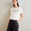Anna Field T-Shirt Con StampaOff-White Donna T-shirt E Top AN621D18P-A11 -Anna Field 27310fbcf9c7482fbe67138b6ca7bfd4