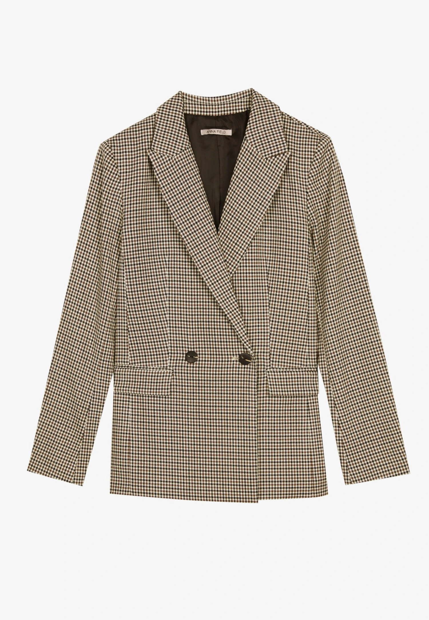 Anna Field BlazerBlack Donna Giacche E Blazer AN621U02F-Q11 6 Anna Field BlazerBlack Donna Giacche E Blazer AN621U02F-Q11 - immagine 4