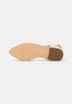 Anna Field Leather Ballerine Con CinturinoWhite Donna Ballerine AN611A0NW-A11 -Anna Field 27d3484d71eb4227a5bca0e7ca6cde12