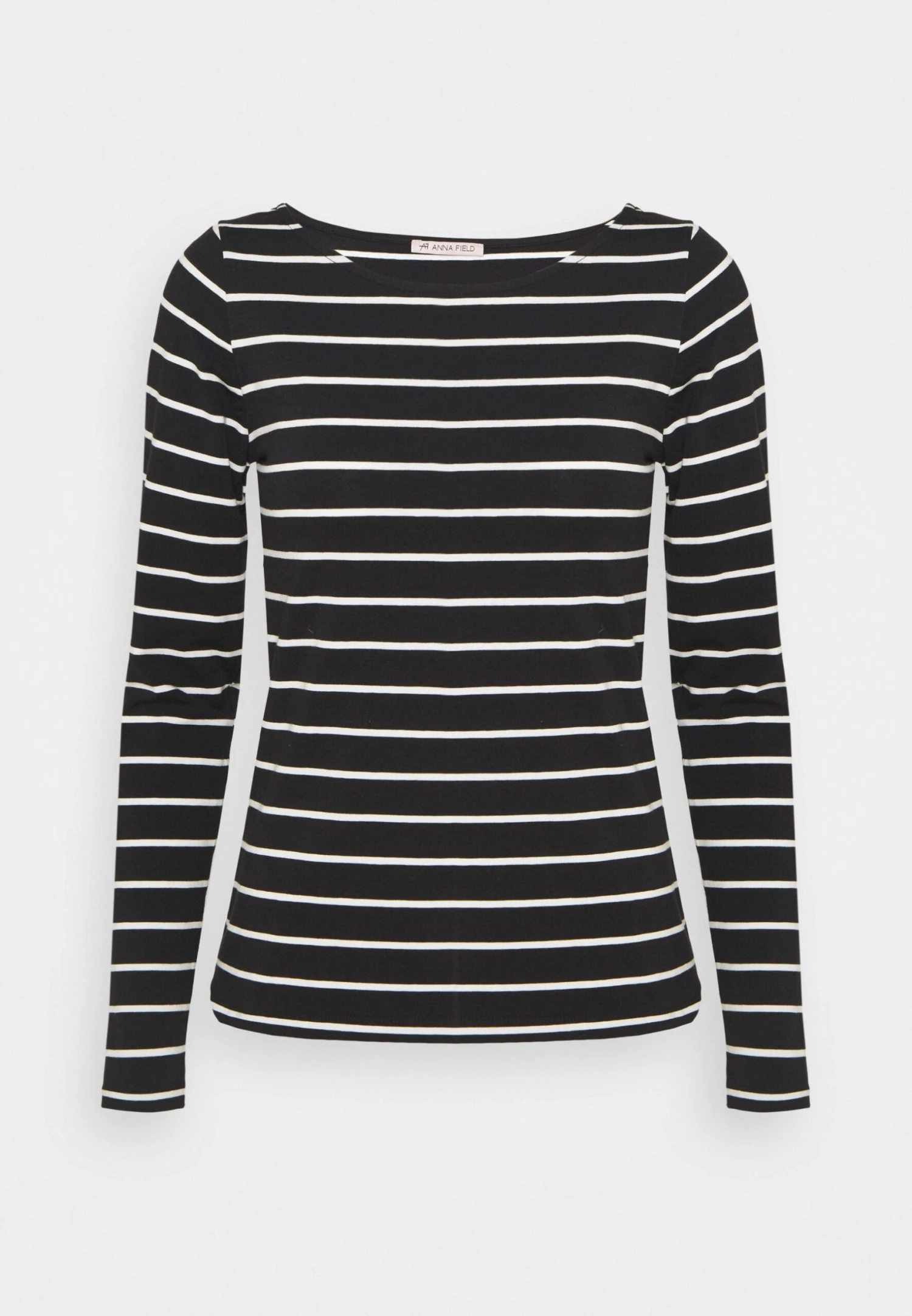 Anna Field 2 PackMaglietta A Manica LungaBlack Donna T-shirt E Top AN621D0RO-Q11 4 Anna Field 2 PackMaglietta A Manica LungaBlack Donna T-shirt E Top AN621D0RO-Q11 - immagine 2