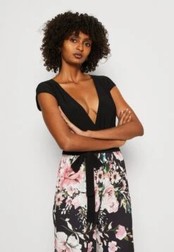 Anna Field Tuta JumpsuitBlack/Multi-Coloured Donna Tute Jumpsuit AN621T03E-Q11 11 Anna Field Tuta JumpsuitBlack/Multi-Coloured Donna Tute Jumpsuit AN621T03E-Q11 -Anna Field 2a4e3e918d1d451a8ee295a8f0997b31