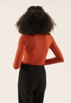 Anna Field Maglietta A Manica LungaRed Donna T-shirt E Top AN621D18S-G11 11 Anna Field Maglietta A Manica LungaRed Donna T-shirt E Top AN621D18S-G11 -Anna Field 2a692262bf604556aeeb4747f75021ec