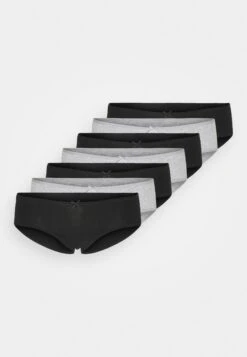 Anna Field Romy 7 Pack - Slip - Grey -Anna Field 2b9338f0a6524a80a26644bf189635aa