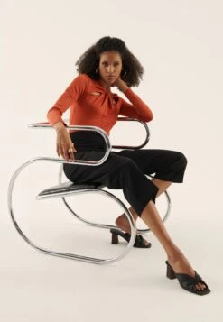 Anna Field Maglietta A Manica LungaRed Donna T-shirt E Top AN621D18S-G11 12 Anna Field Maglietta A Manica LungaRed Donna T-shirt E Top AN621D18S-G11 -Anna Field 2bce7c97497f4049831059fcf9dfb917