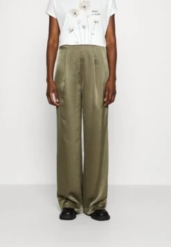 Anna Field PantaloniOlive Donna Pantaloni AN621A07L-N11