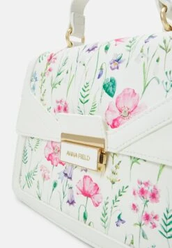 Anna Field Borsa A ManoWhite/Multi-Coloured Donna Borse AN651H117-A11 11 Anna Field Borsa A ManoWhite/Multi-Coloured Donna Borse AN651H117-A11 -Anna Field 2dca6195ff1548c3bbf4d5e8cbd3247e